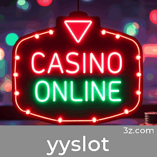 yyslot: Cassino Premiado com Pagamentos Rápidos